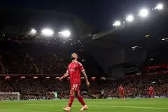 صلاح با پاس گل به آنفیلد برگشت و تاج‌گذاری کرد!