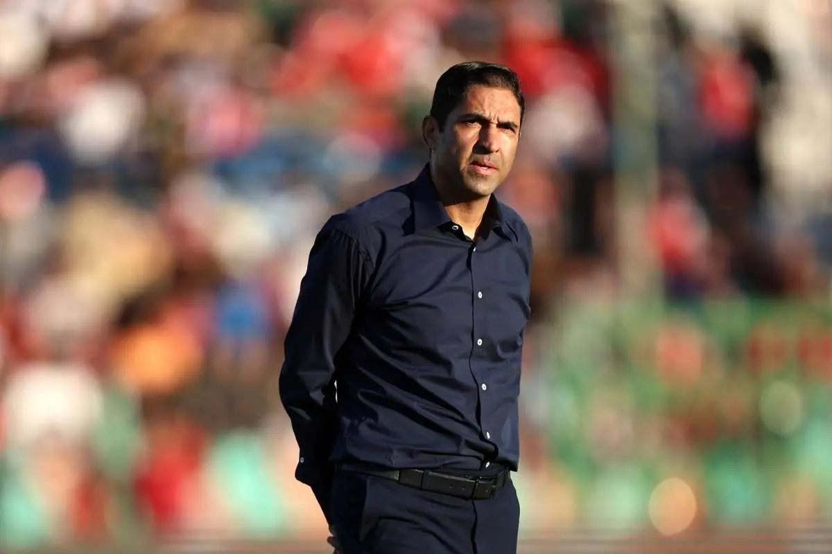 شوک هاشمیان به پرسپولیس؛ تا ریال آخر قرارداد کوتاه نمی‌آید!