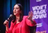 یاسمین انصاری: این جنگ باید پایان یابد و پیت هگست استیضاح شود