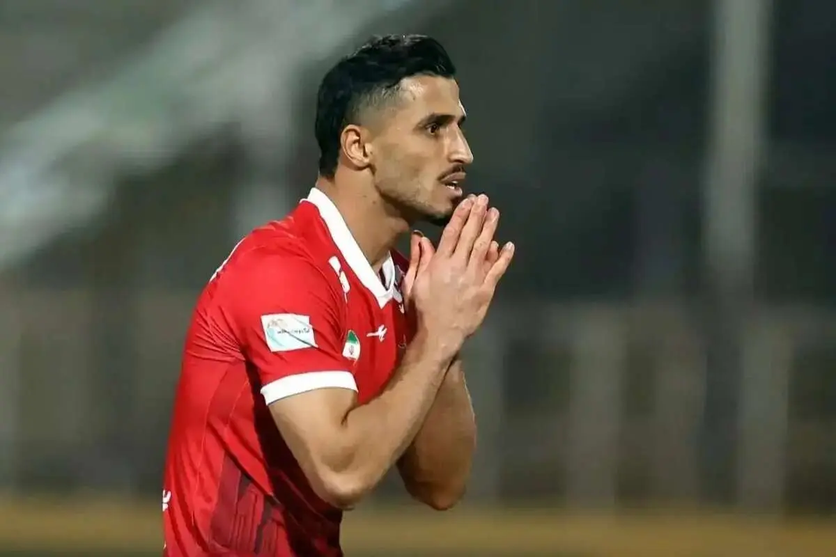 پشت پرده غیبت علیپور در پرسپولیس