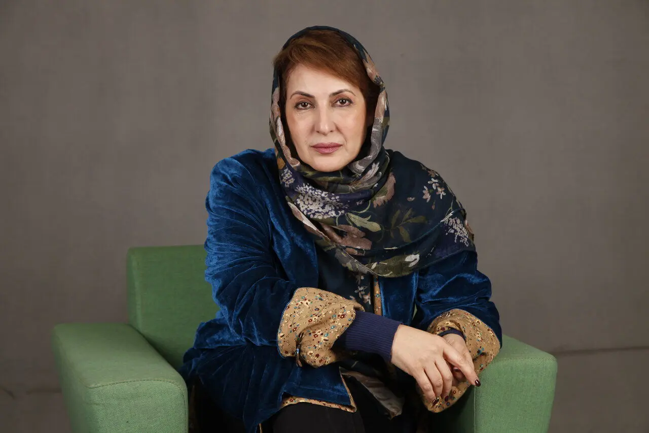 فاطمه گودرزی به چاه افتاد!