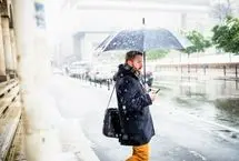 بازگشت باران و سرما به پایتخت