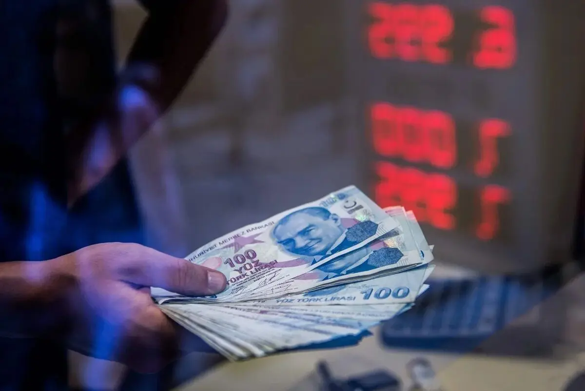 قیمت لیر ترکیه امروز چهارشنبه 6 اسفند ۱۴۰۴