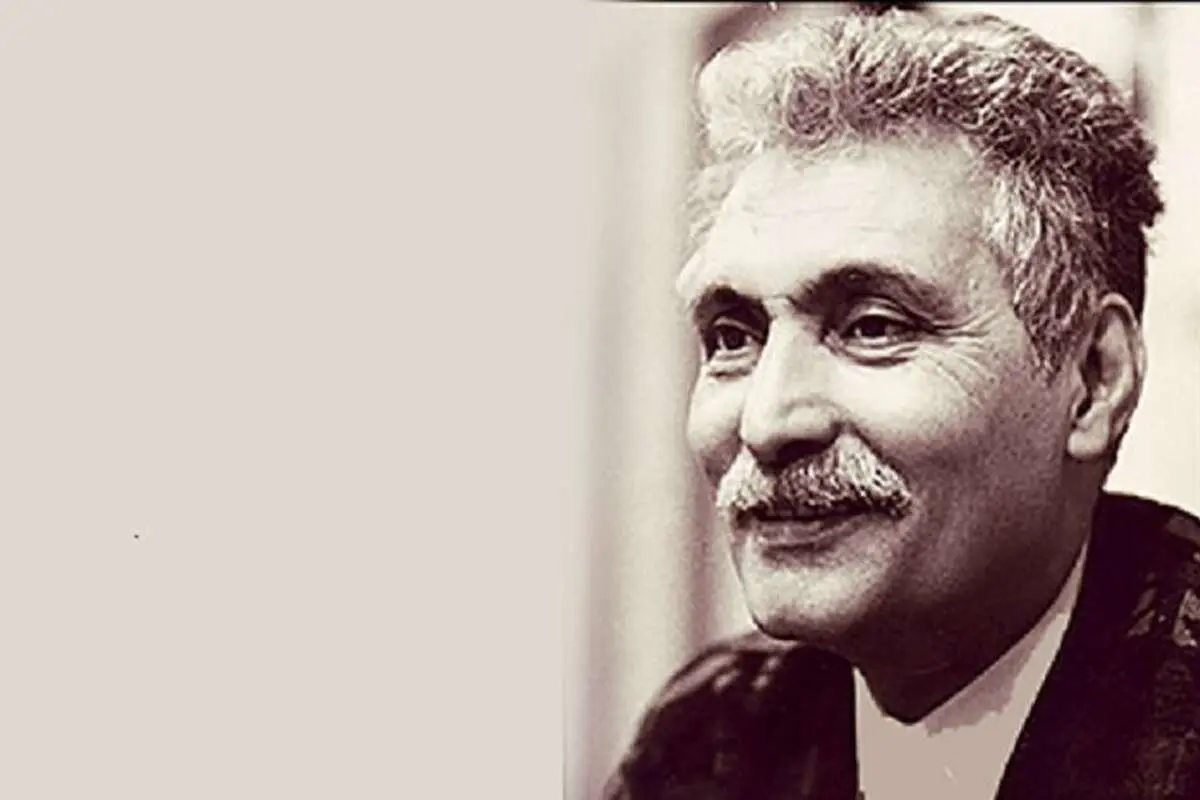 پرتره حمید مصدق؛ شاعری نام‌آشنا اما گمنام
