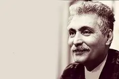 پرتره حمید مصدق؛ شاعری نام‌آشنا اما گمنام