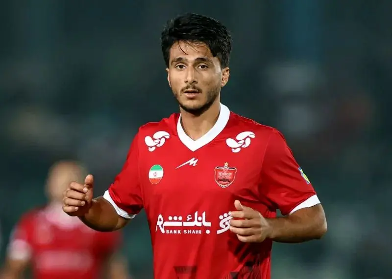 اوسمار ملی‌پوش پرسپولیس را خط زد