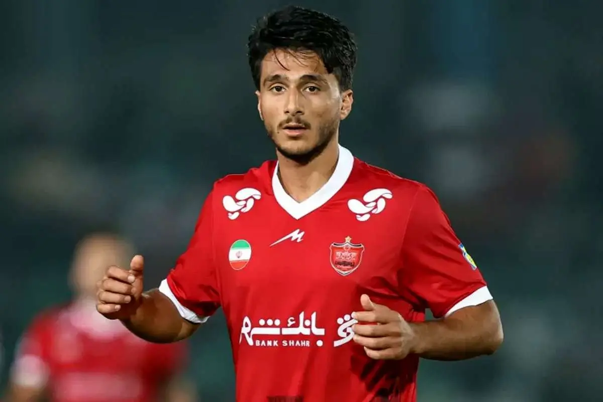 اوسمار ملی‌پوش پرسپولیس را خط زد