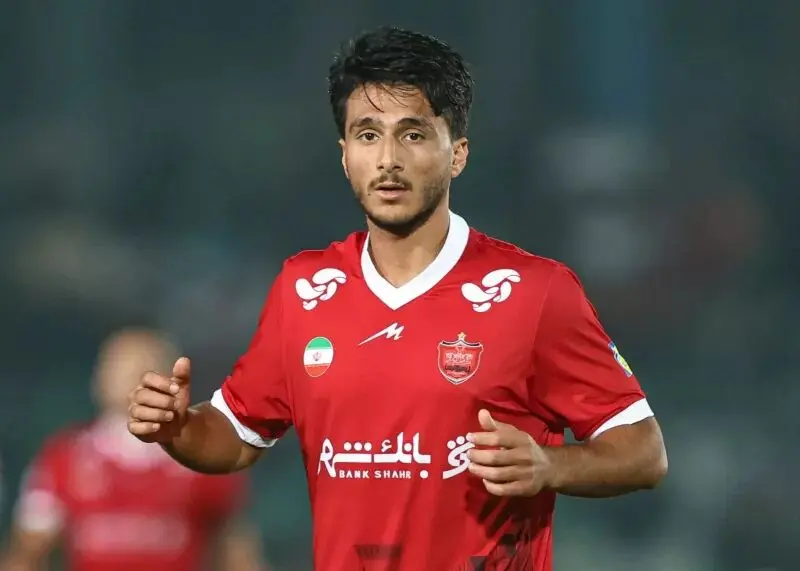 اوسمار ملی‌پوش پرسپولیس را خط زد