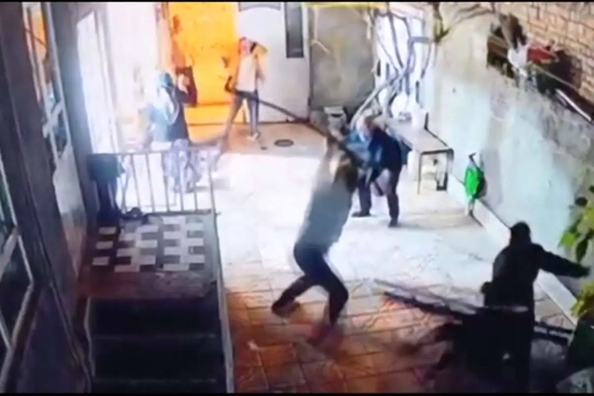 مرگ پیرمرد اهری در حمله اراذل و اوباش