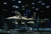 بچه گربه خشمگین؛ سامانه‌ای برای از پا درآوردن رادارهای دشمن