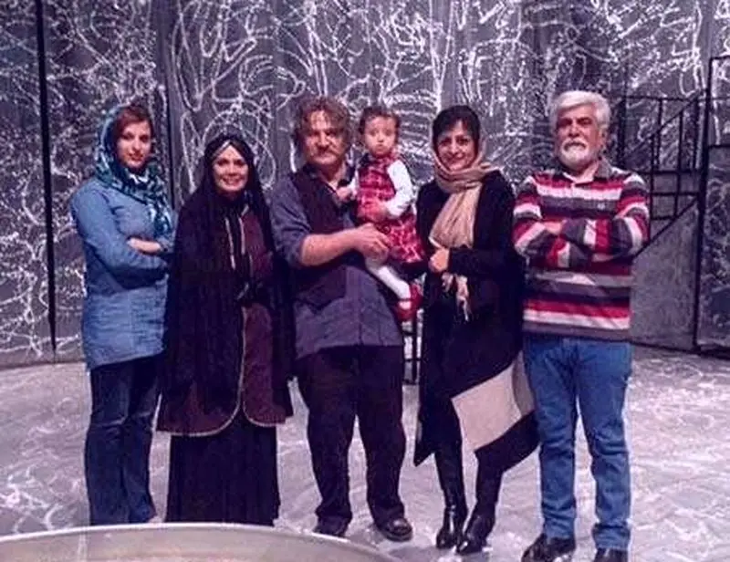 همسر مهدی سلطانی