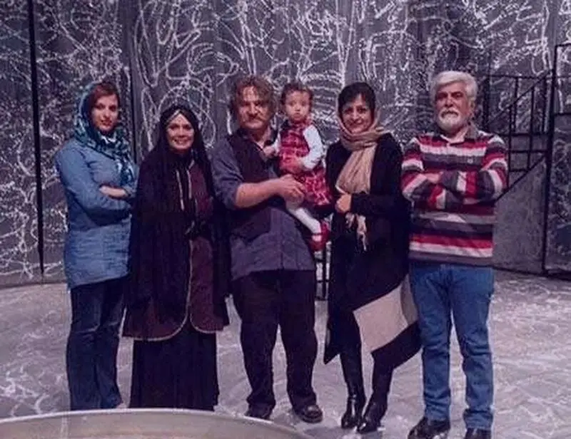 همسر مهدی سلطانی