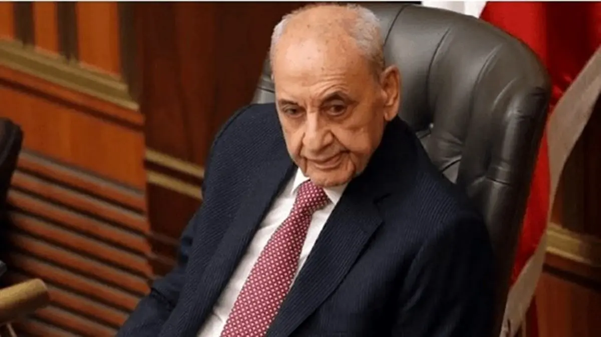 نبیه‌بری: رفتند آتش‌بس بیاورند، برگشتند با حزب‌الله بجنگند