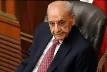 نبیه‌بری: رفتند آتش‌بس بیاورند، برگشتند با حزب‌الله بجنگند