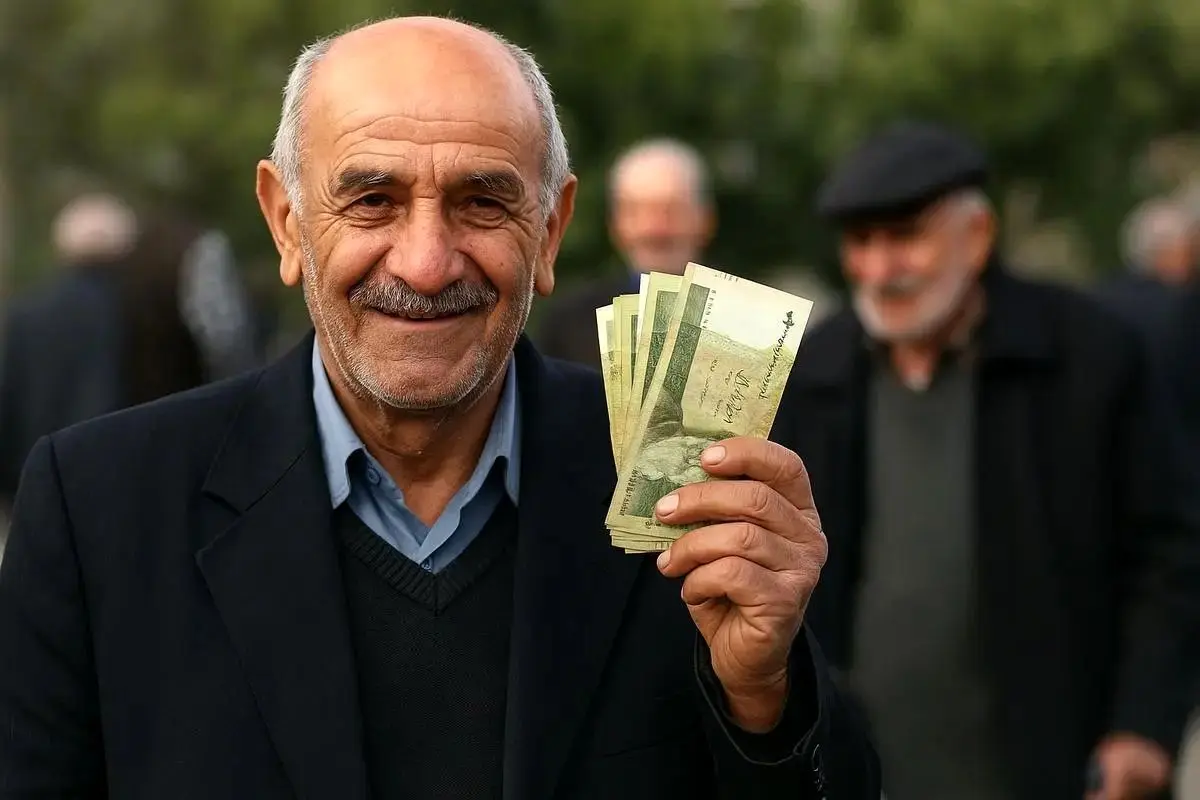 معوقات بازنشستگان کی پرداخت می‌شود؟
