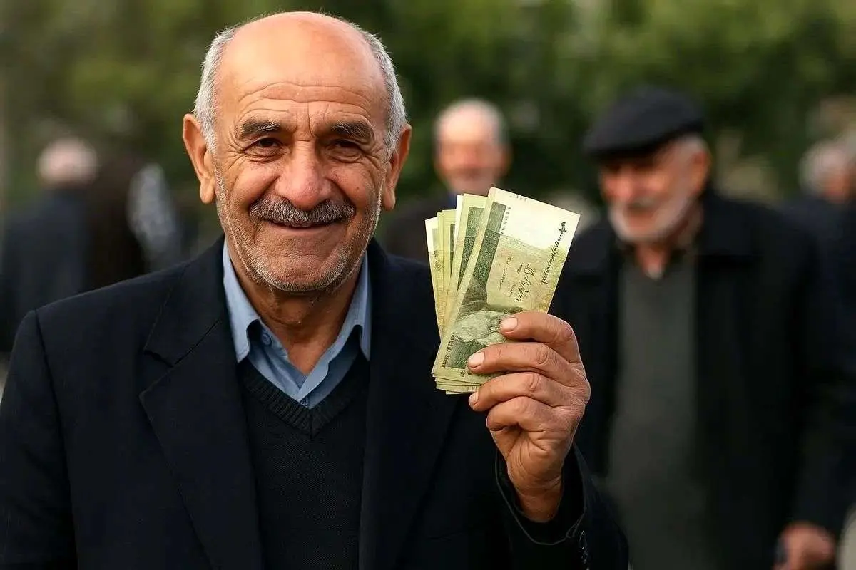 خبر خوش برای بازنشستگان؛ تاریخ رسمی واریز معوقات اعلام شد