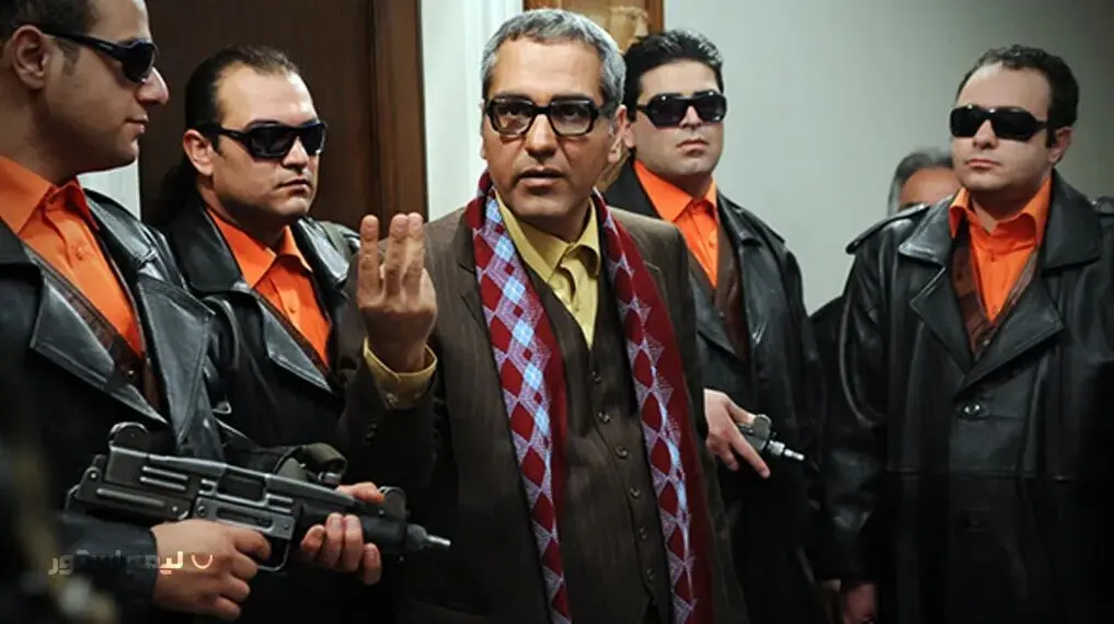 اولین تیزر رسمی «مرد سه‌ هزار چهره» منتشر شد