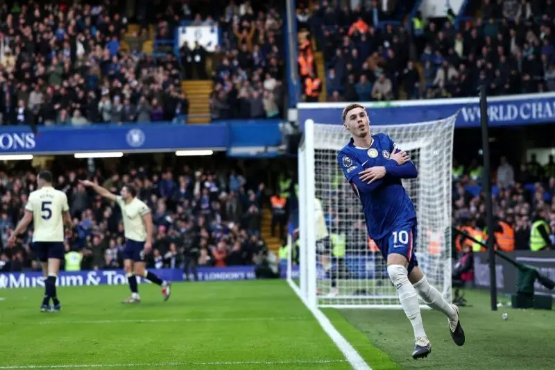 ببینید؛ خلاصه بازی چلسی 2 - اورتون 0