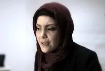 «آیناز» سریال آنام در 36 سالگی در کنار نسرین مقانلو؛ سال 95 