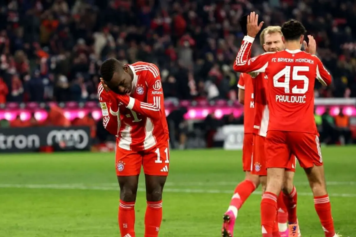 برد ۶-۲ بایرن مقابل فرایبورگ؛ شاگردان کمپانی حریف را تکه تکه کردند!