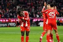 برد ۶-۲ بایرن مقابل فرایبورگ؛ شاگردان کمپانی حریف را تکه تکه کردند!