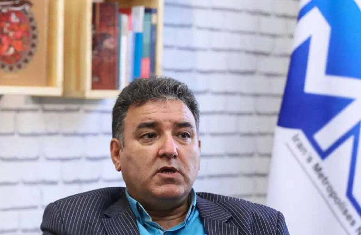 حزبی متفاوت‌...