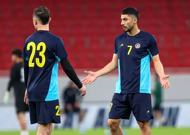 بازگشت ستاره سپاهان به ترکیب بعد از نزدیک به یک ماه