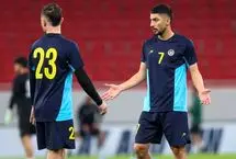 بازگشت ستاره سپاهان به ترکیب بعد از نزدیک به یک ماه