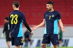 بازگشت ستاره سپاهان به ترکیب بعد از نزدیک به یک ماه