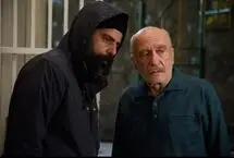 داریوش کاردان بازیگر نقش رابین ویلیامز شد/ کسب جایزه از جشنواره فیلم آمستردام