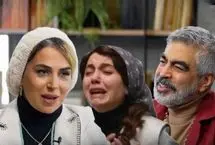 تینا پاکروان: هنگام ضبط برخی سکانس‌های تاسیان گریه‌ می‌کردم