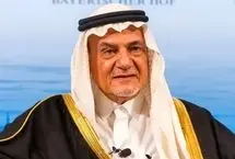 شاهزاده سعودی: اسرائیل، بزرگ ترین تهدید منطقه است؛ نه ایران