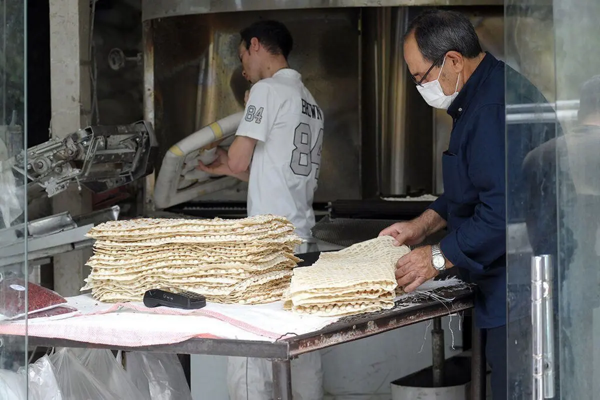 نان گران شد، نانواها ناراضی!