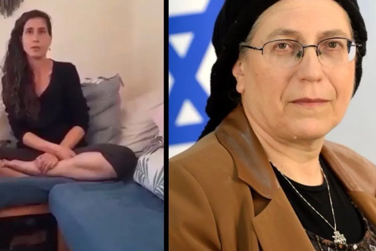 کشف جسد دختر وزیر اسرائیلی در خانه‌اش