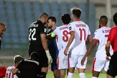 غیبت ستاره المحرق مقابل استقلال بعد از مصدومیت سنگین