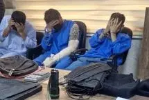 انهدام باند سرقت از منازل در مهرآباد تهران