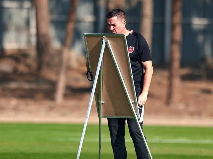 توفیق اجباری اوسمار برای سورپرایز حریف