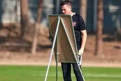 توفیق اجباری اوسمار برای سورپرایز حریف