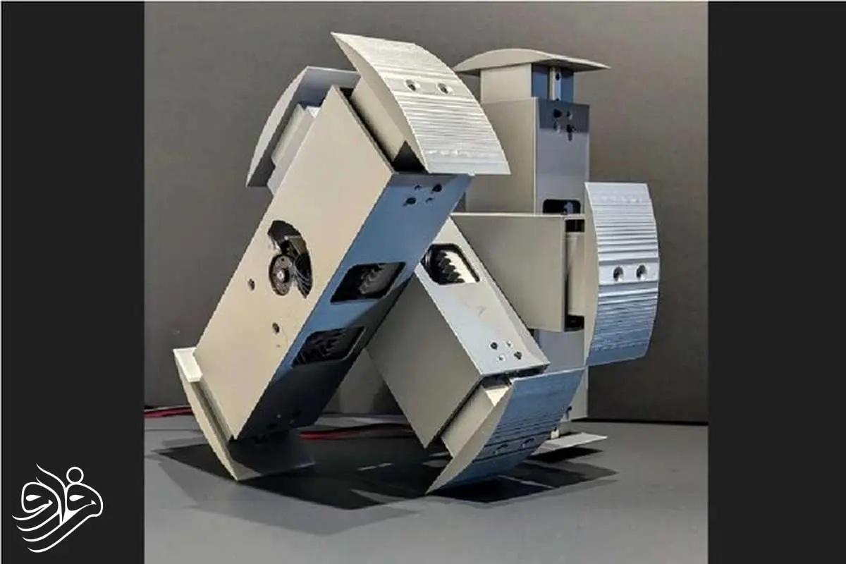 ربات دوست‌داشتنی کریستوفر نولان زنده شد