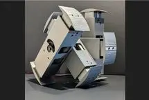 ربات دوست‌داشتنی کریستوفر نولان زنده شد