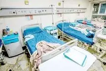 ۶۲۹ مصدوم و ۵۵ شهید در پی حملات هوایی از ۶ تیر تا اول مردادماه