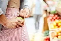 روش جدید سرقت میوه هنگام خرید