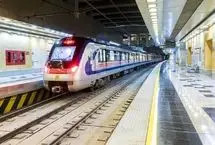جزئیات جدید فعالیت مترو تهران