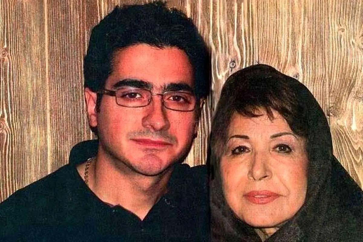 بیوگرافی فرخنده گلافشان همسر اول محمدرضا شجریان