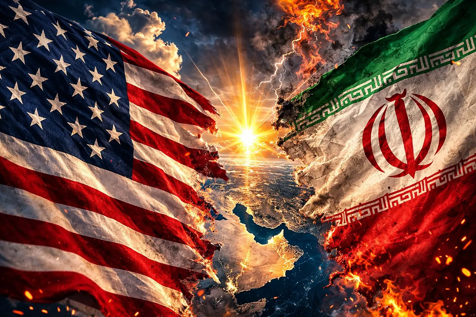 آیا پایان دیپلماسی به آغاز جنگ منتهی می‌شود؟