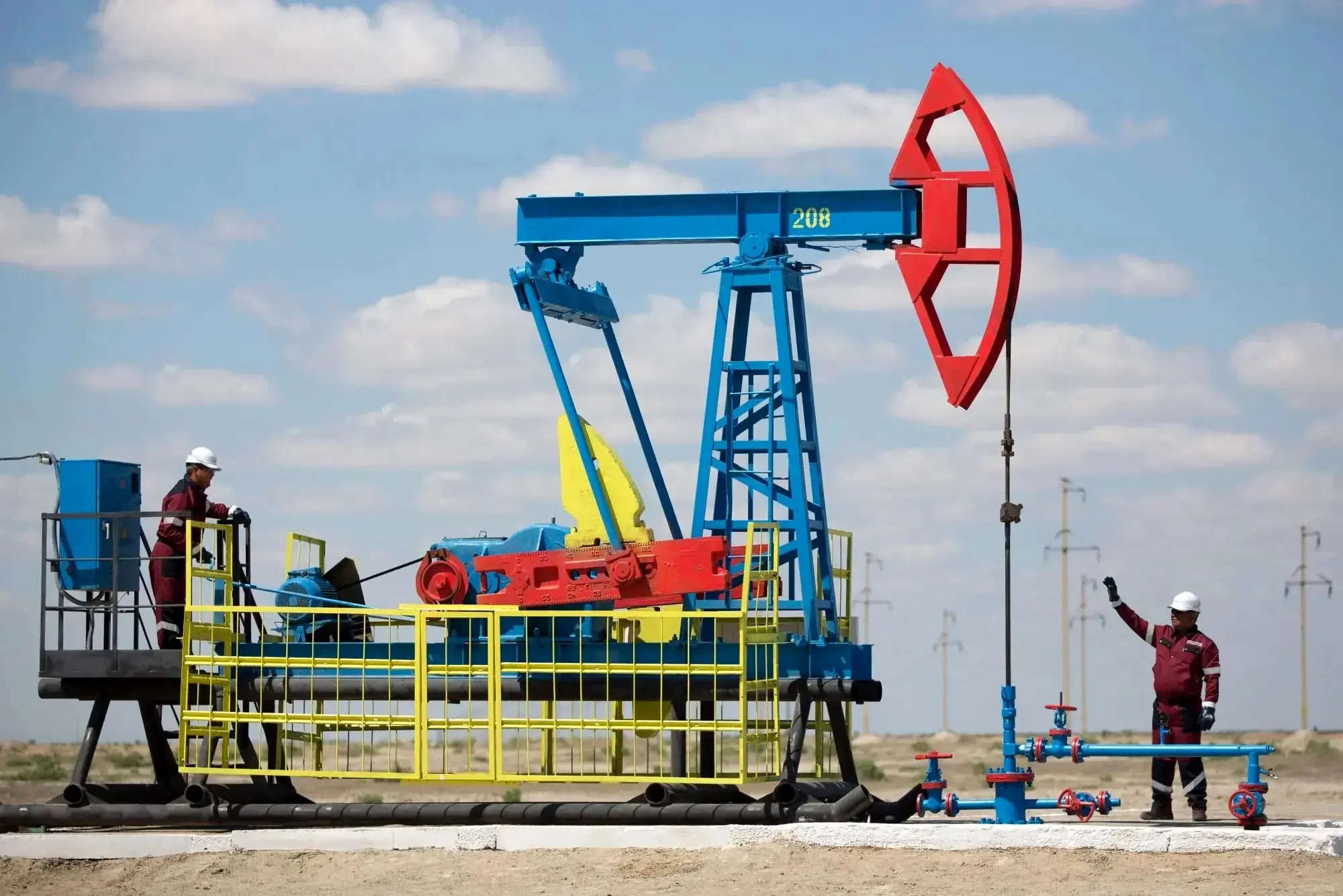 خدمات‌دهی شرکت‌های آمریکایی به نفت ونزوئلا مجاز شد
