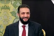 ببینید؛ شوخی جولانی با پوتین درباره پله‌های بلند کاخ کرملین