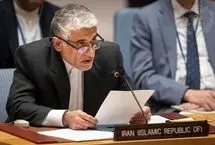 نامه ایروانی به گوترش در پی شهادت کمال خرازی