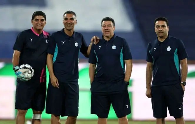 بازگشت دستیار محبوب ساپینتو به استقلال