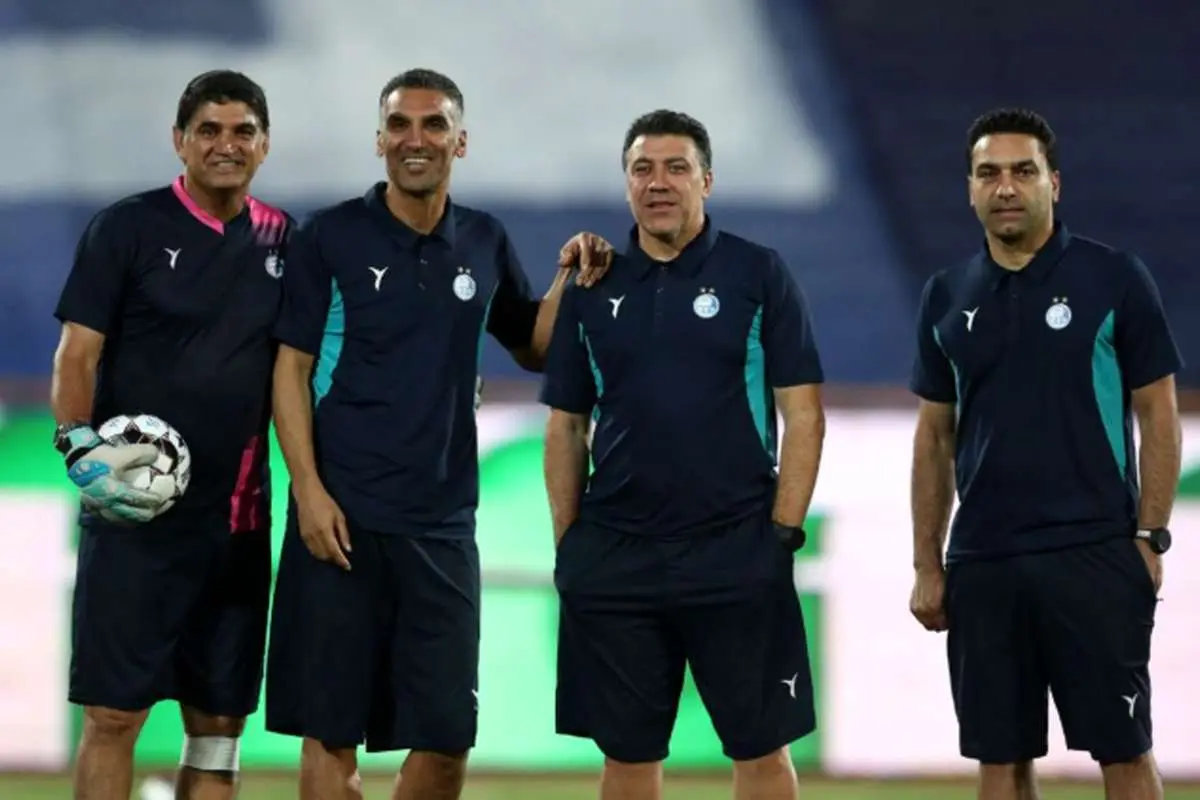 بازگشت دستیار محبوب ساپینتو به استقلال